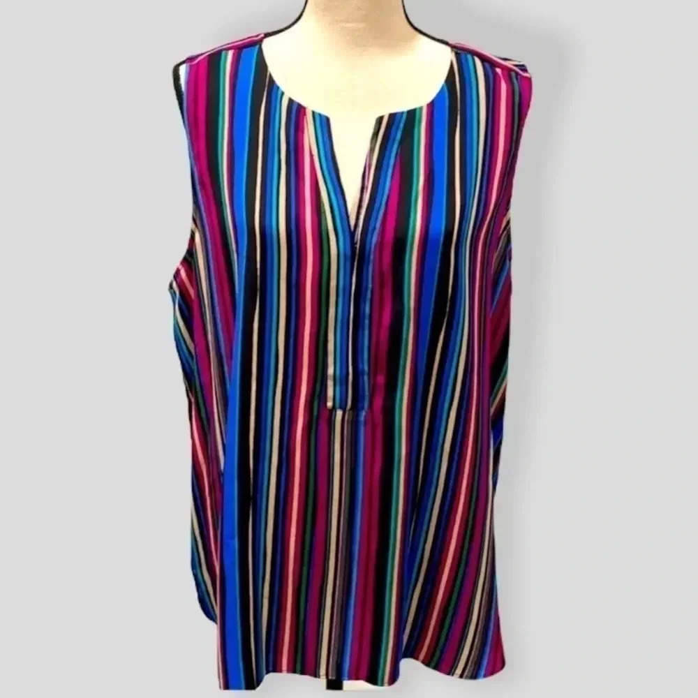 Dana Buchman blouse